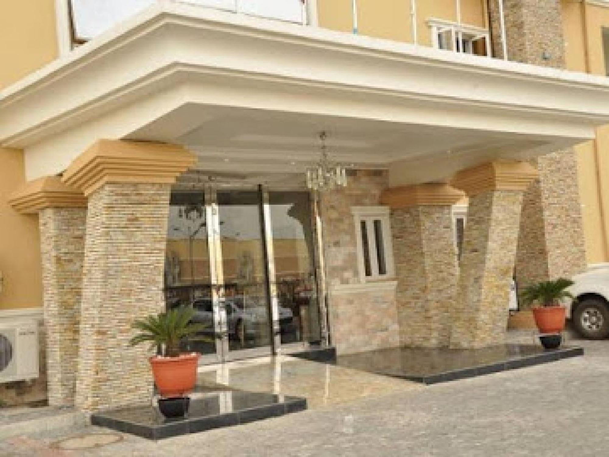 Room In Lodge - Nippon Grand Hotels Jabi Ngoại thất bức ảnh