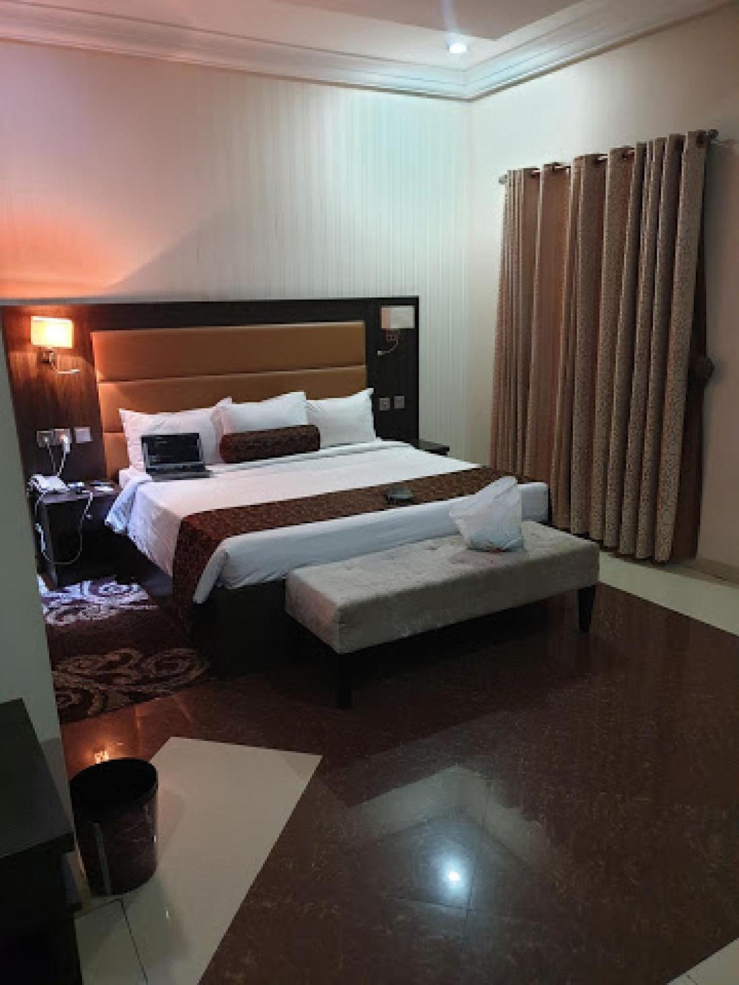 Room In Lodge - Nippon Grand Hotels Jabi Ngoại thất bức ảnh