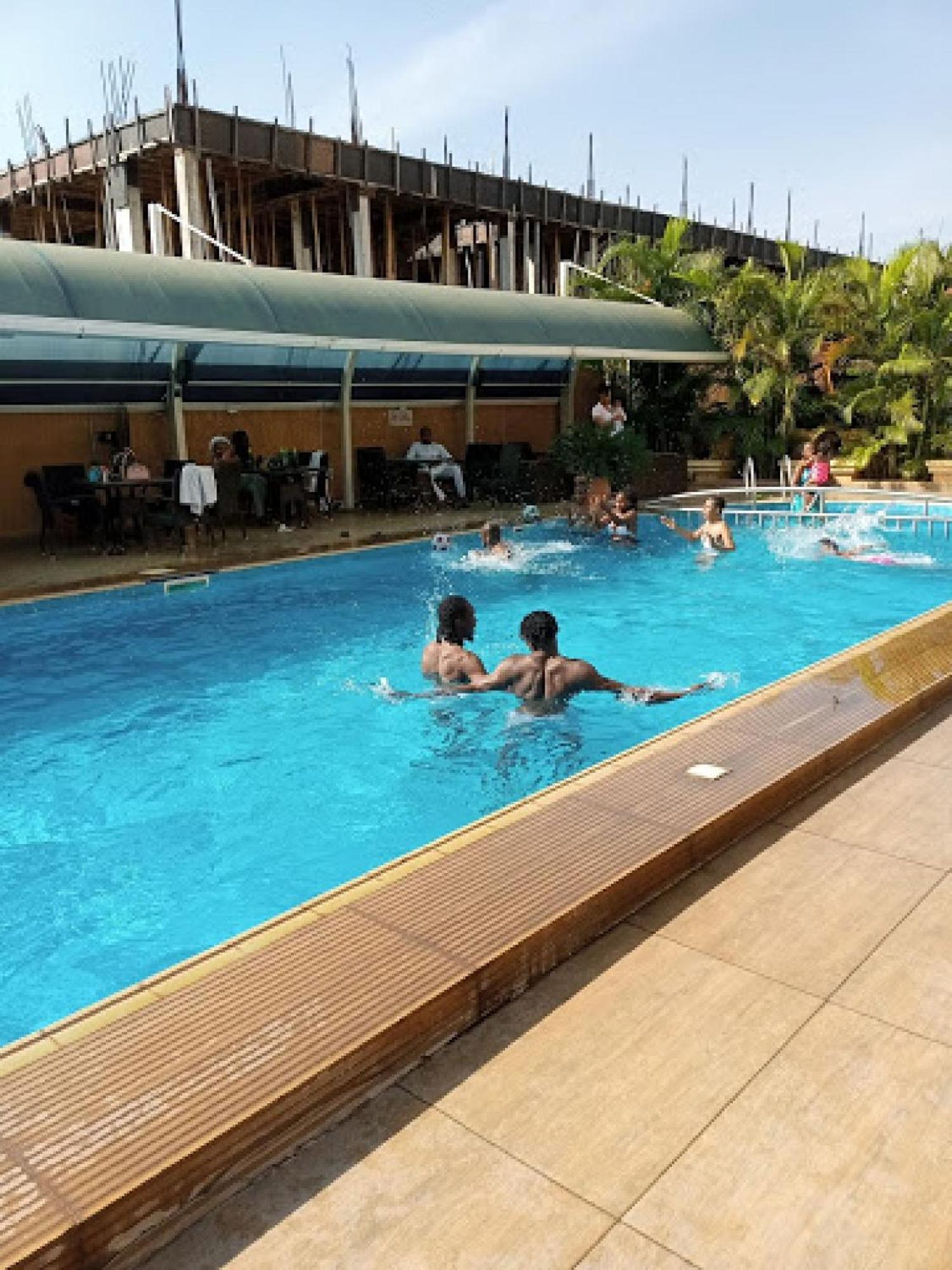 Room In Lodge - Nippon Grand Hotels Jabi Ngoại thất bức ảnh
