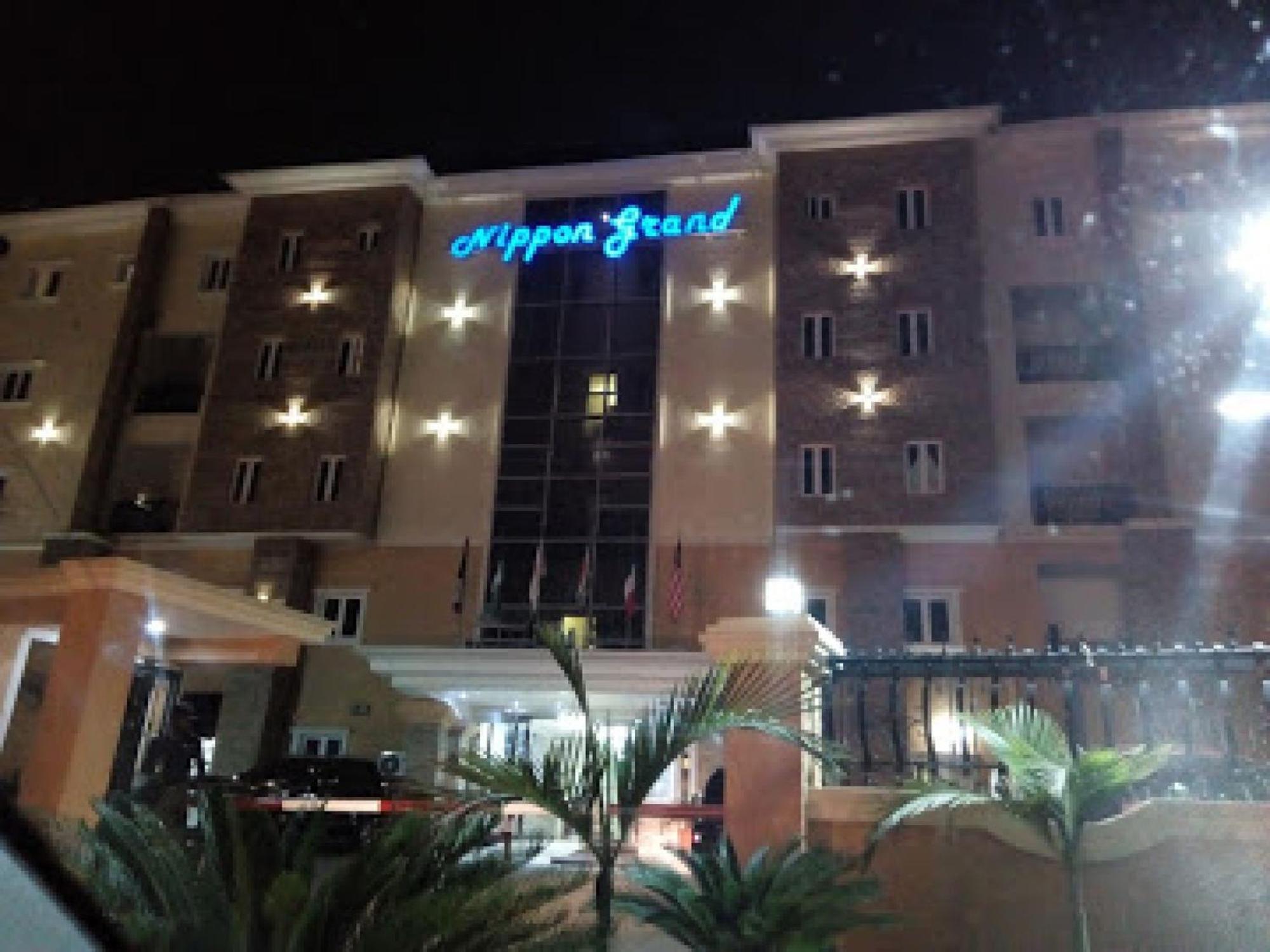 Room In Lodge - Nippon Grand Hotels Jabi Ngoại thất bức ảnh