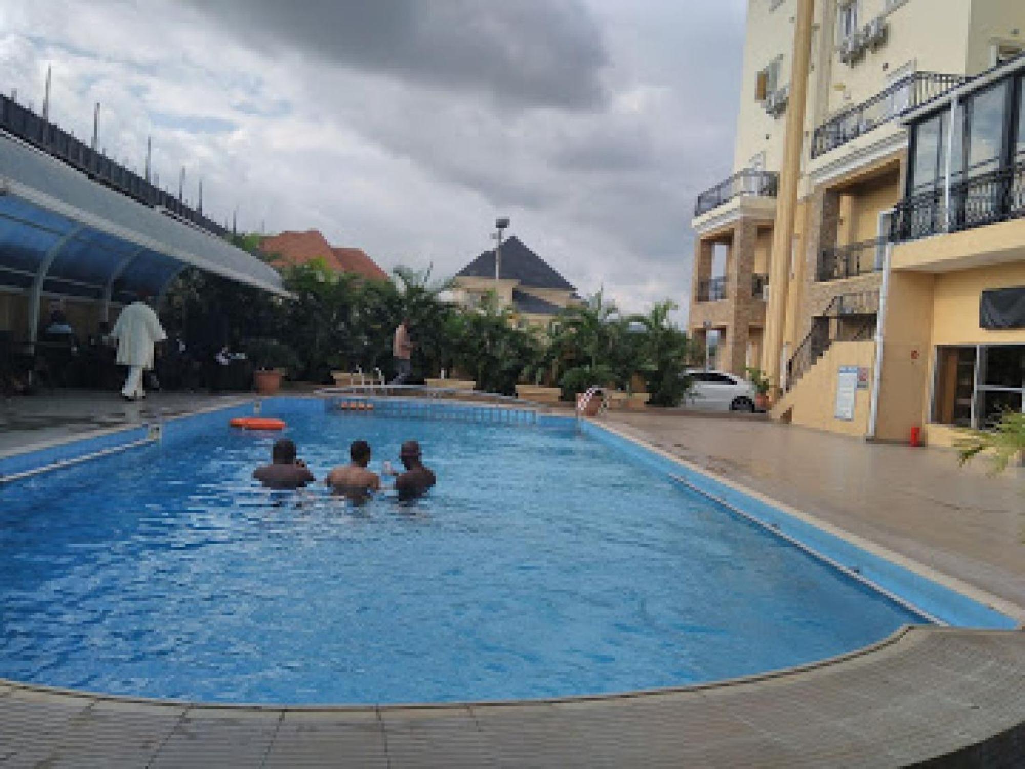 Room In Lodge - Nippon Grand Hotels Jabi Ngoại thất bức ảnh