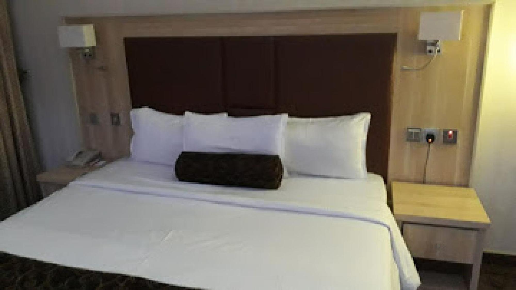 Room In Lodge - Nippon Grand Hotels Jabi Ngoại thất bức ảnh