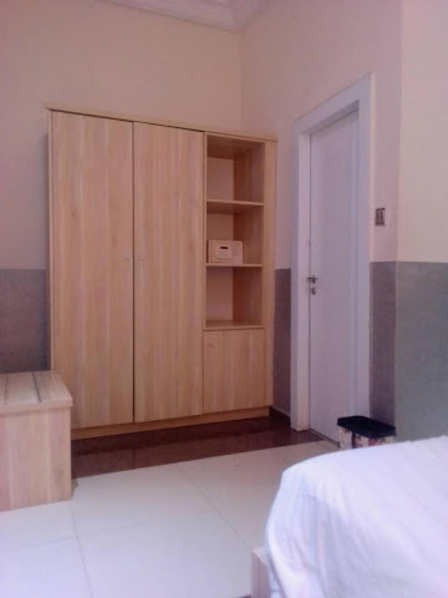 Room In Lodge - Nippon Grand Hotels Jabi Ngoại thất bức ảnh