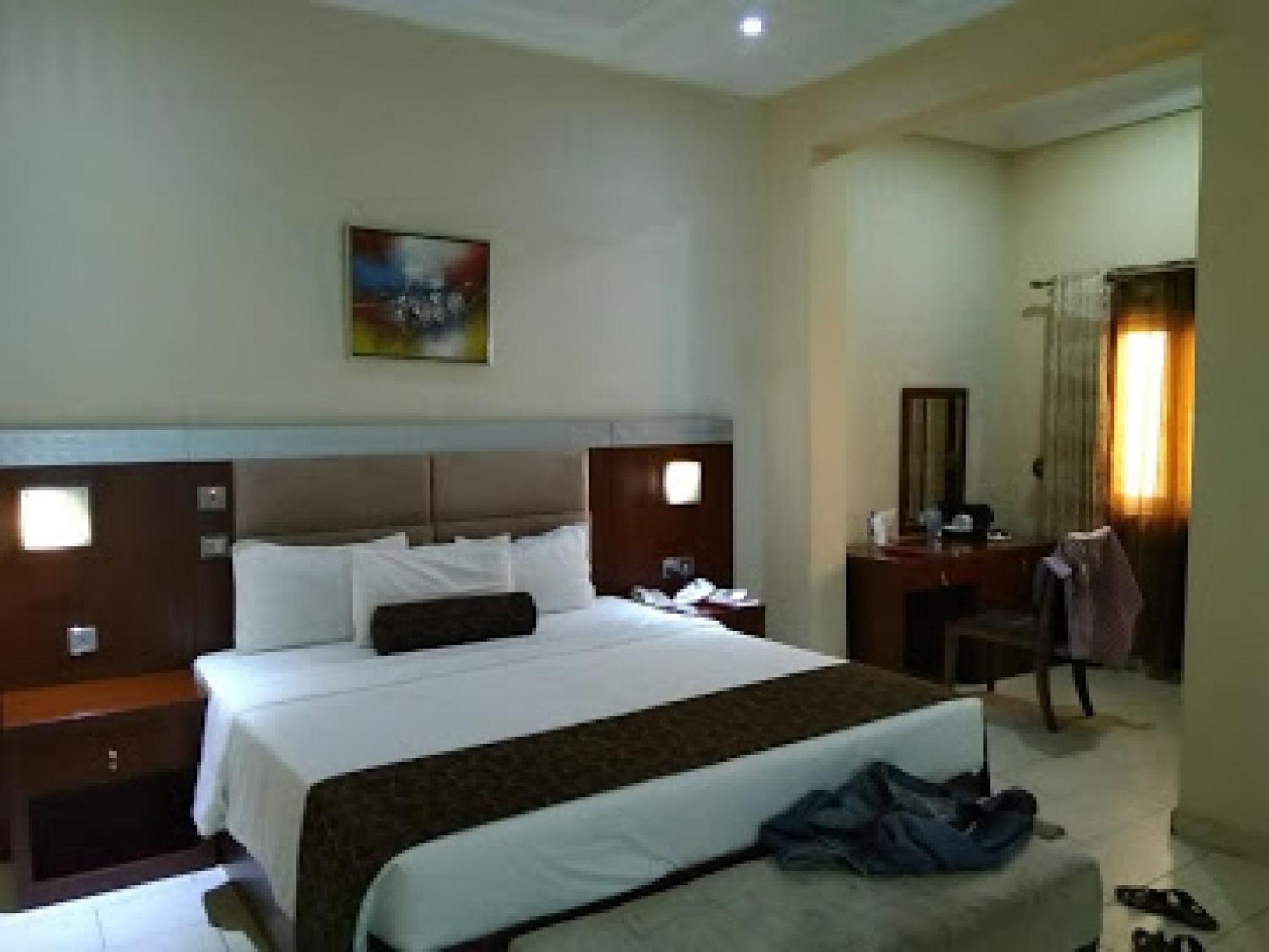 Room In Lodge - Nippon Grand Hotels Jabi Ngoại thất bức ảnh